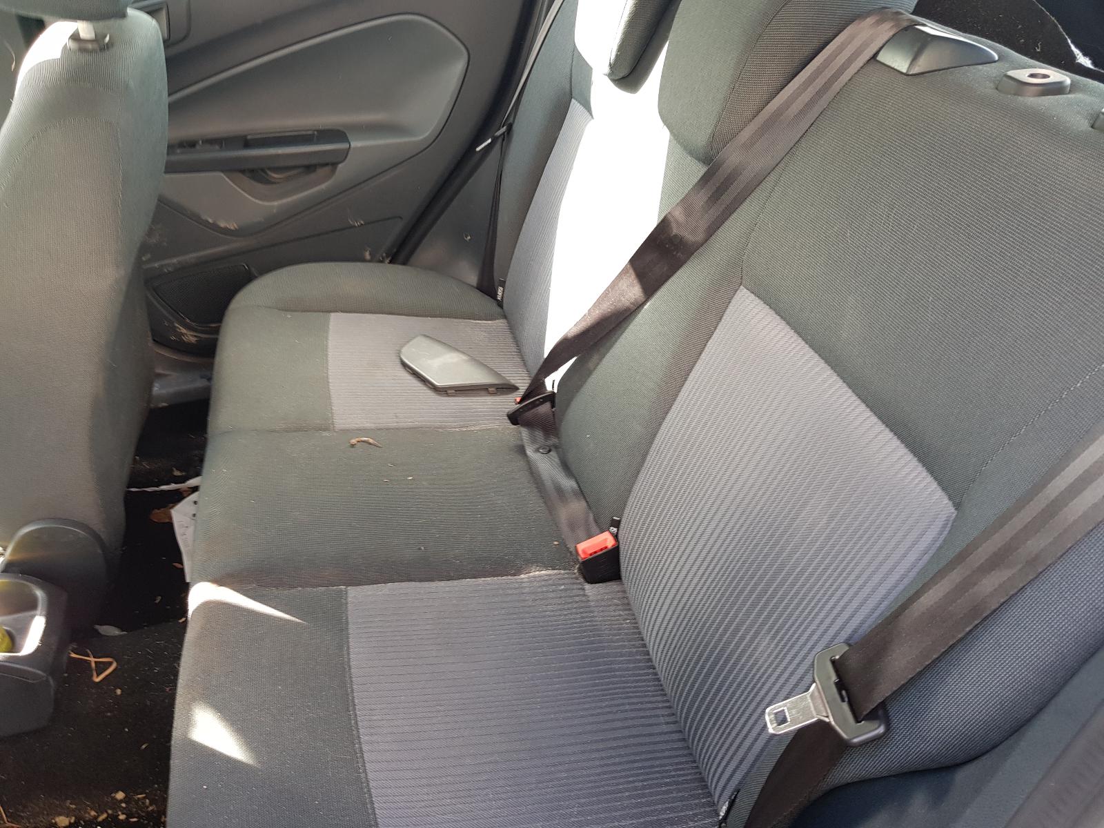 Ford Fiesta - MK VI 2008-Present