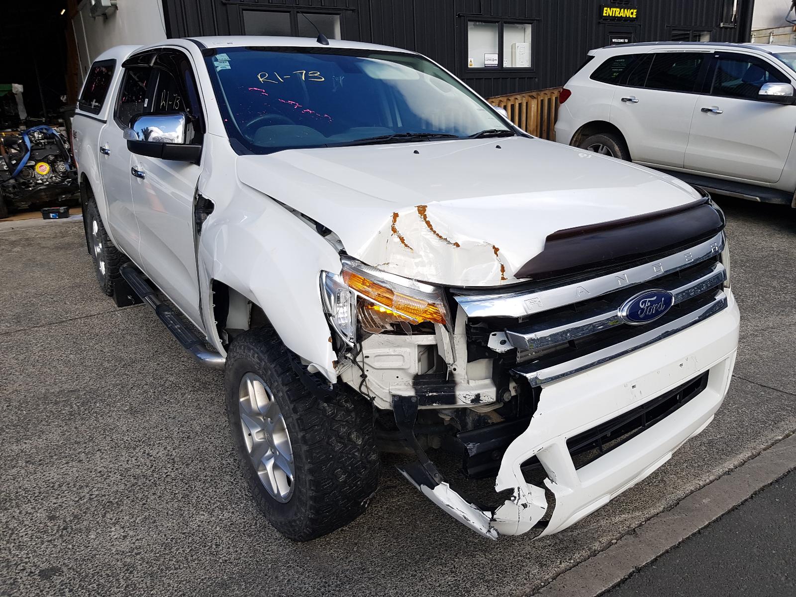 Ford Ranger - PX/PX2 2011-2017