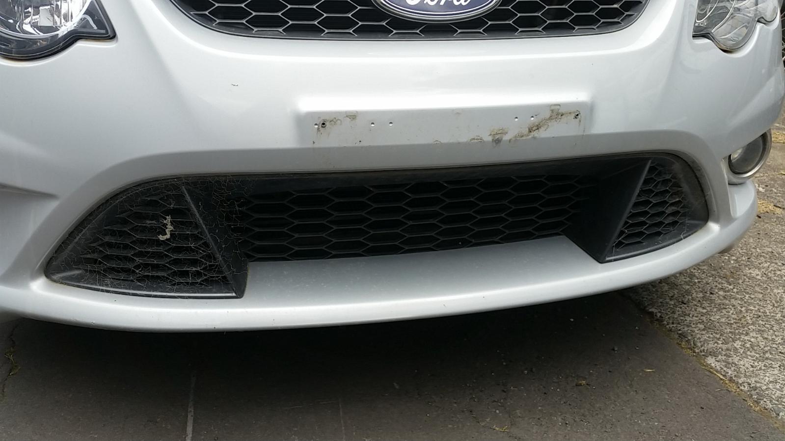 Ford Falcon - FG-FGX 2008-2016