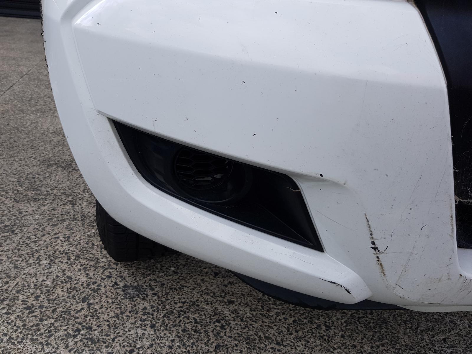 Ford Ranger - PX/PX2 2011-2017