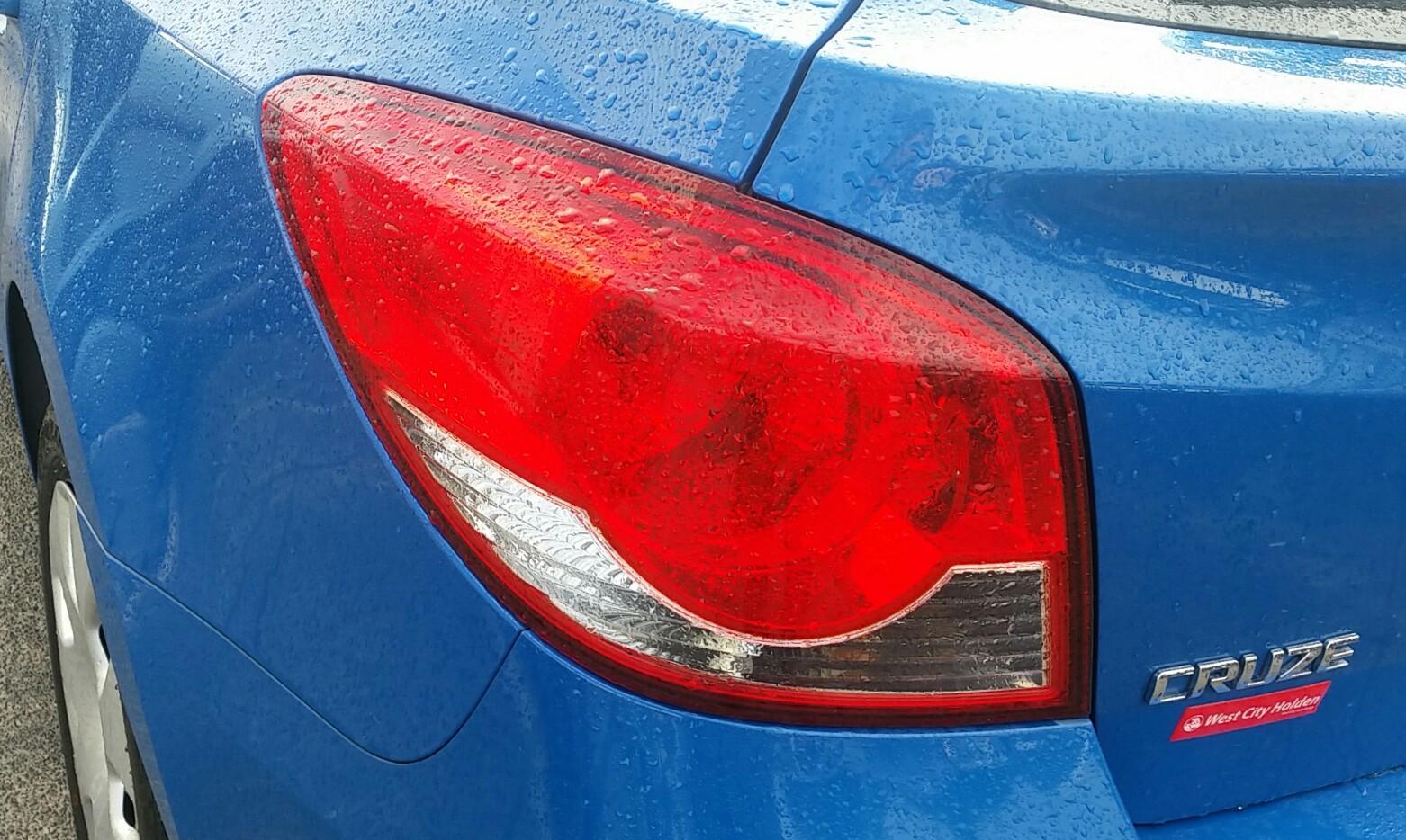 Holden Cruze - 2009-Present