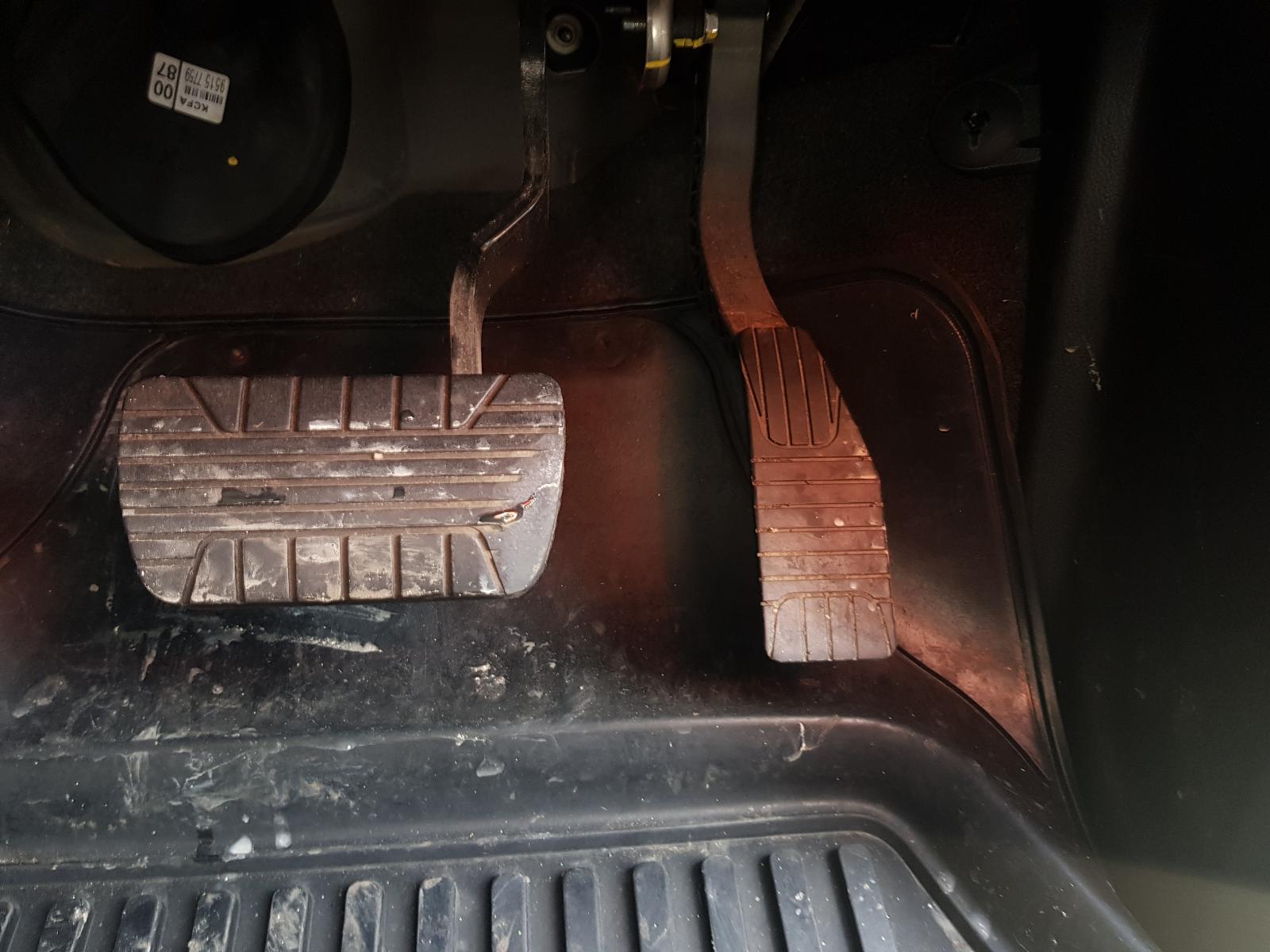 Holden Captiva - Captiva 7 2011-Present