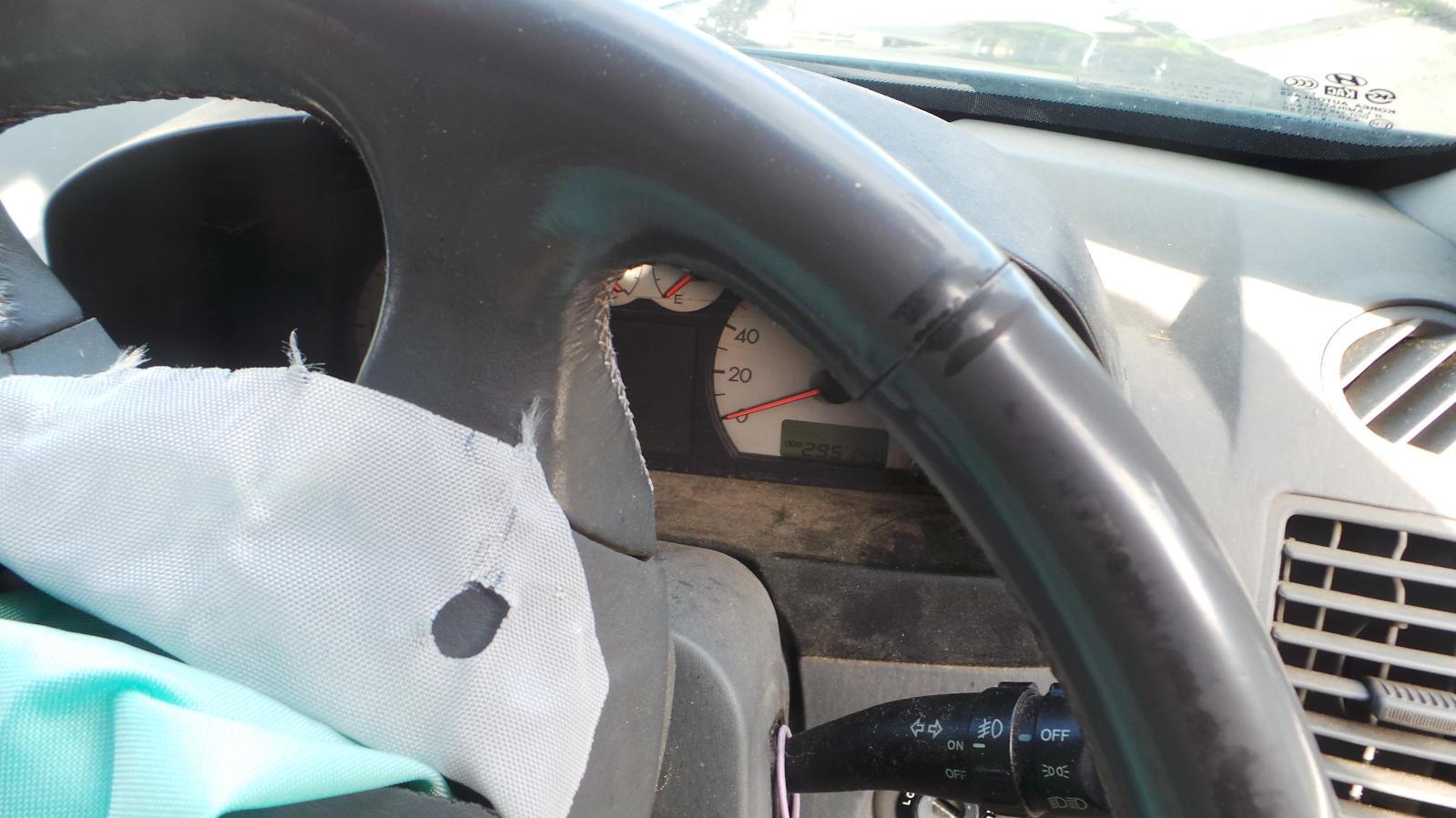 Hyundai Terracan - NM81 2001-2007