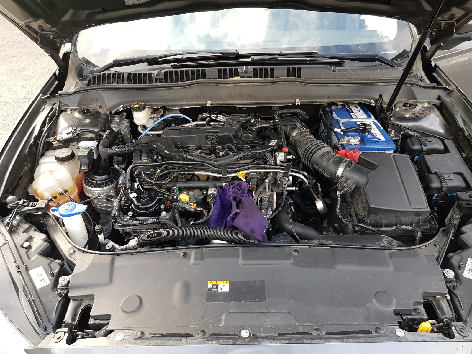 Ford Mondeo - MD 2014-2017