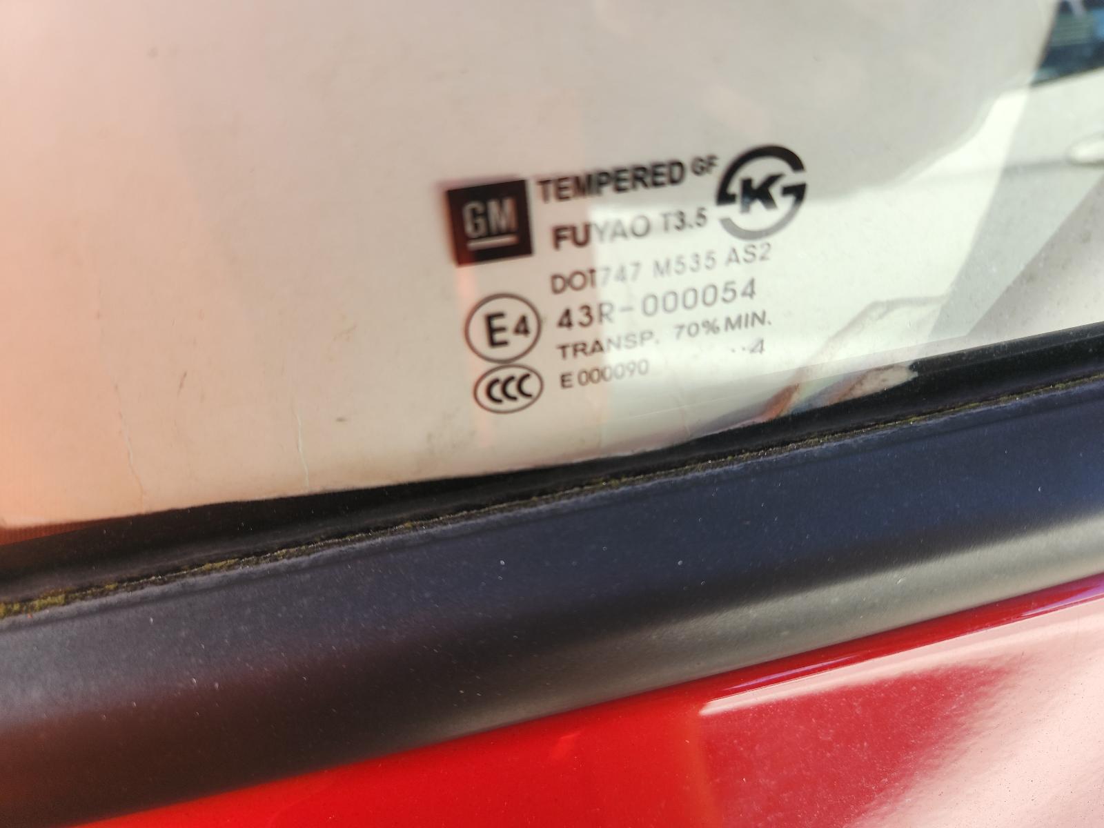 Holden Cruze - 2009-Present