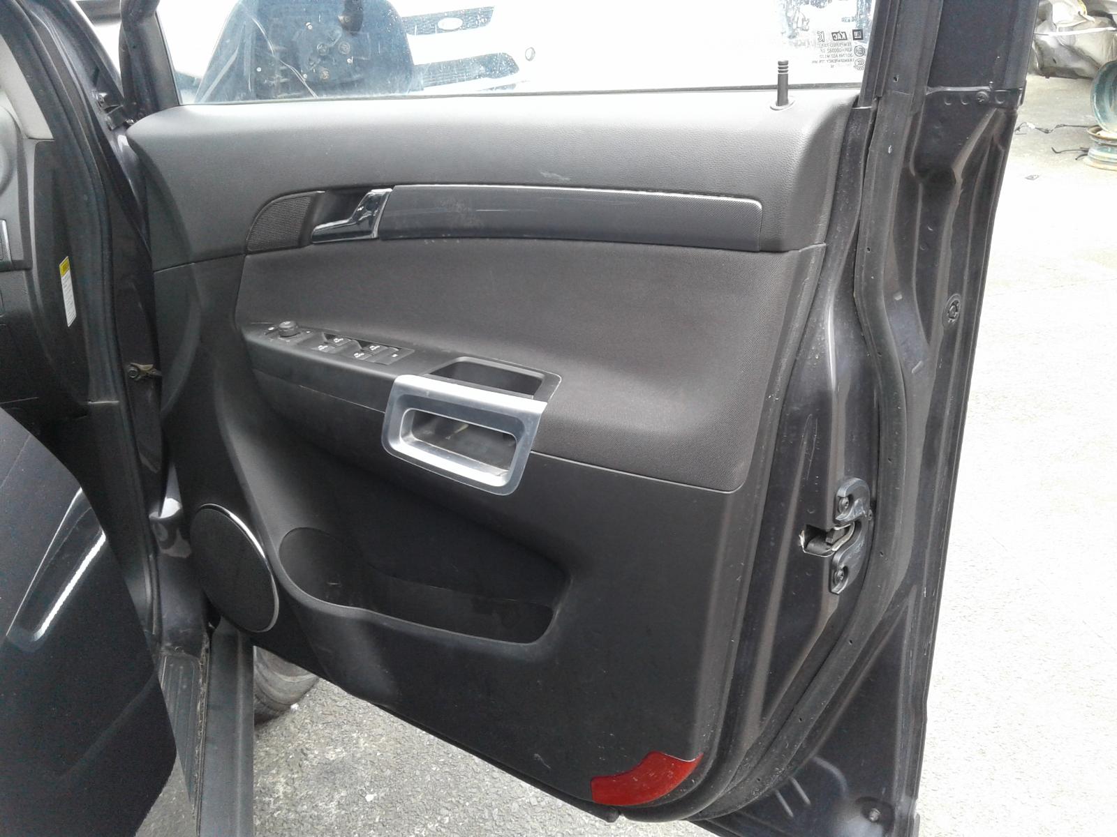 Holden Captiva - Captiva 5 2006-2011