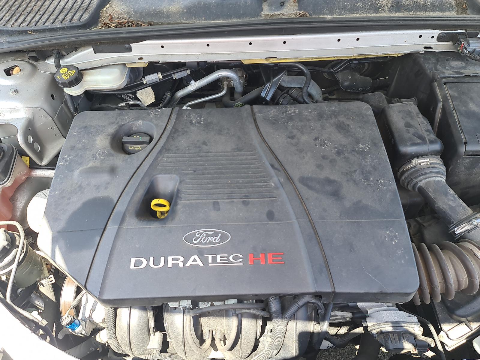 Ford Mondeo - MC 2011-2014