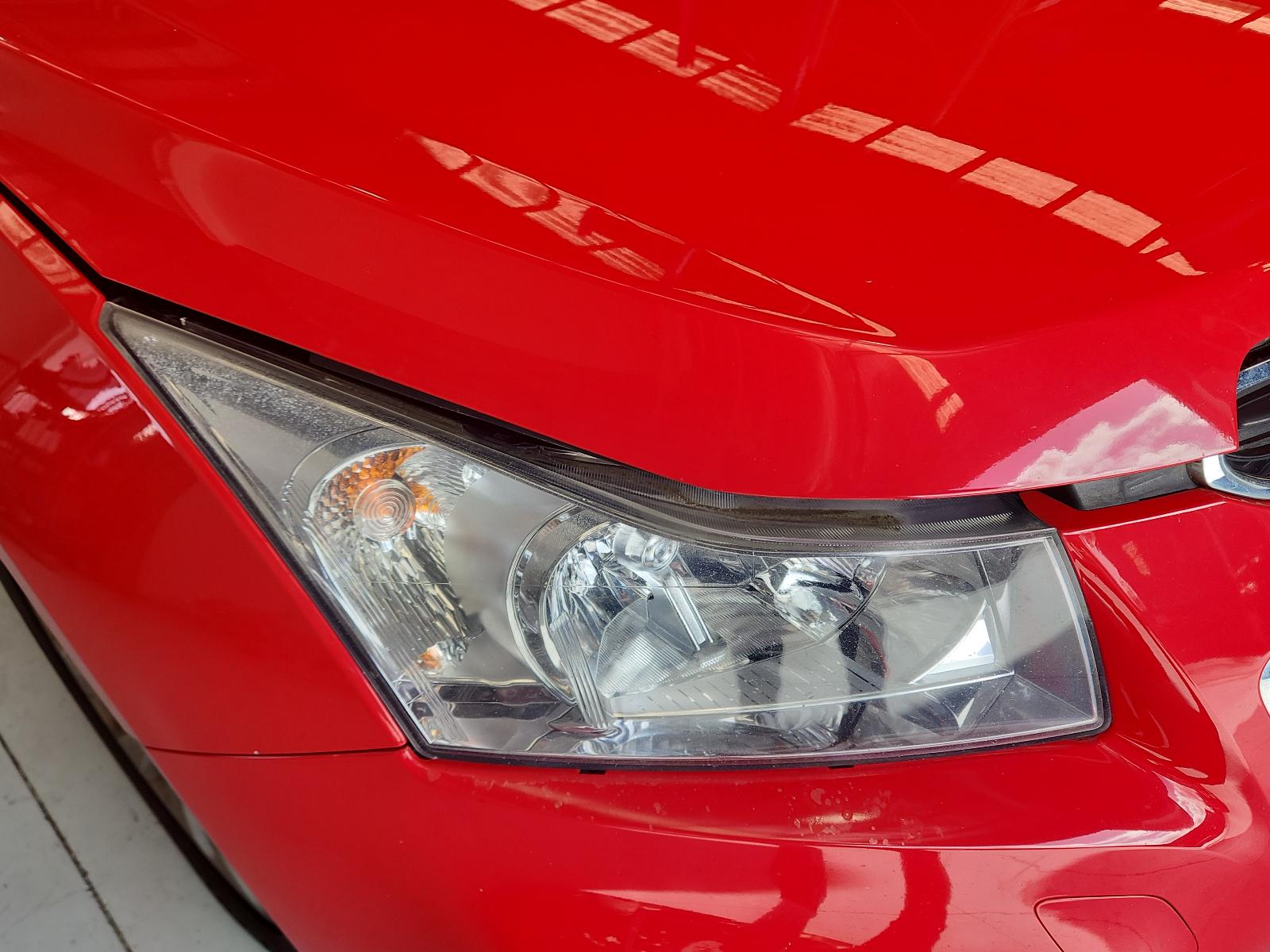 Holden Cruze - 2009-Present