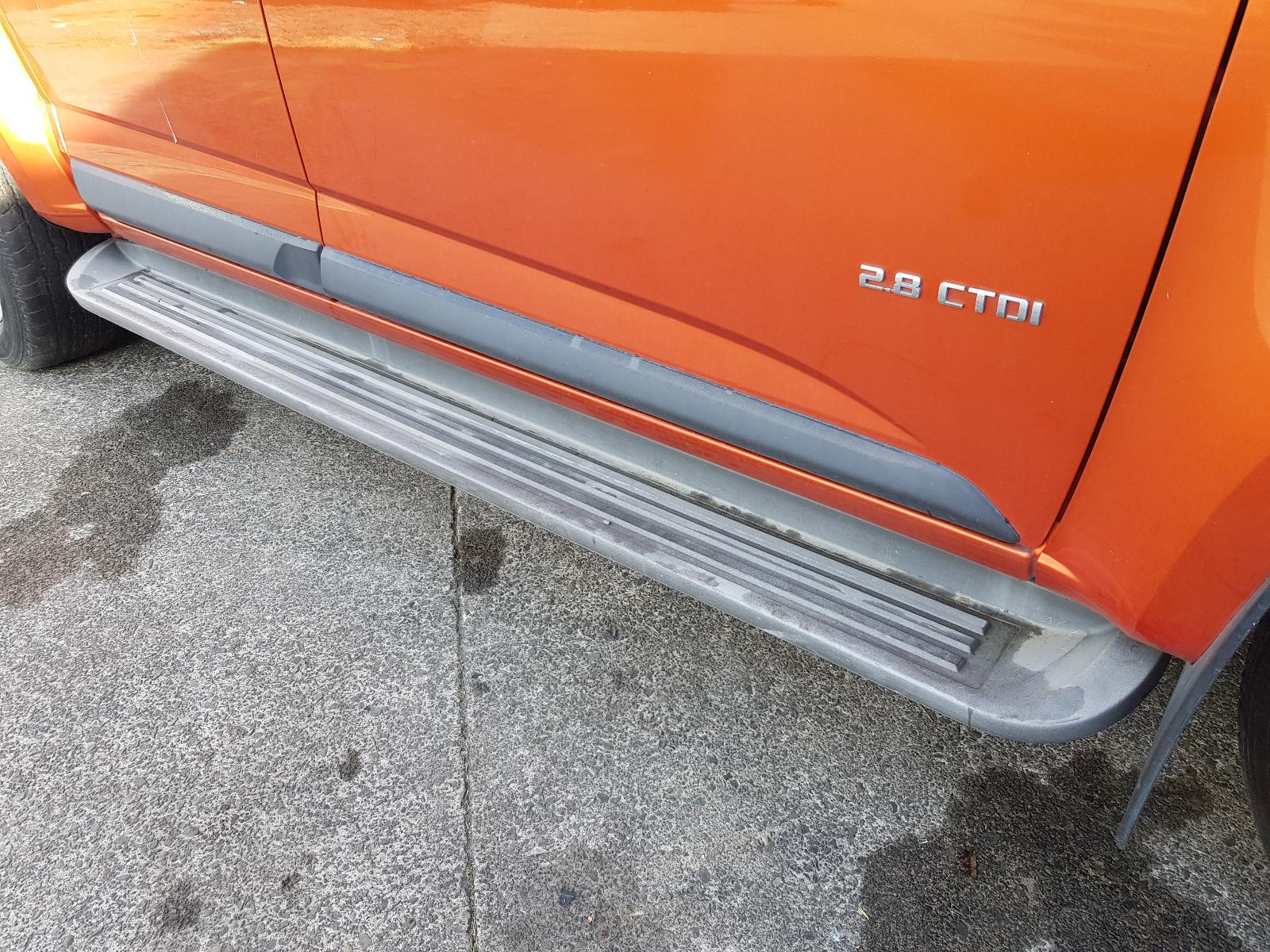 Holden Colorado - RG 2012 -2016