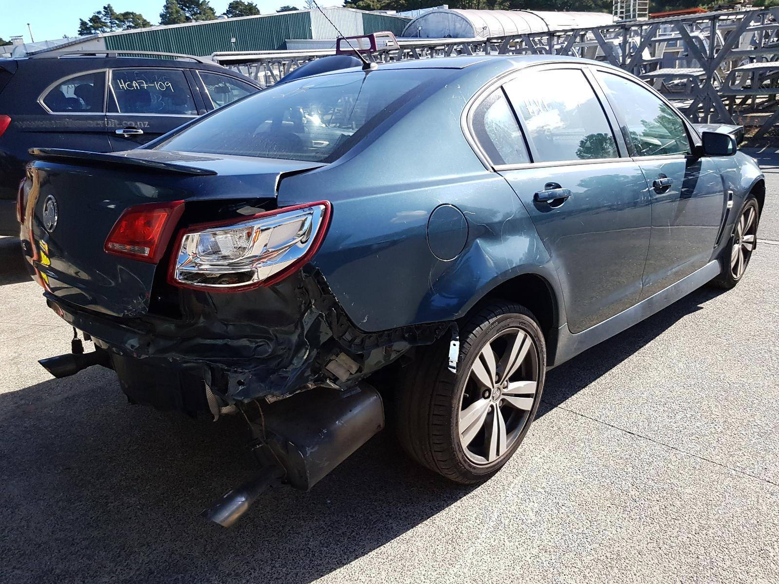 Holden Commodore - VF 2013-Present