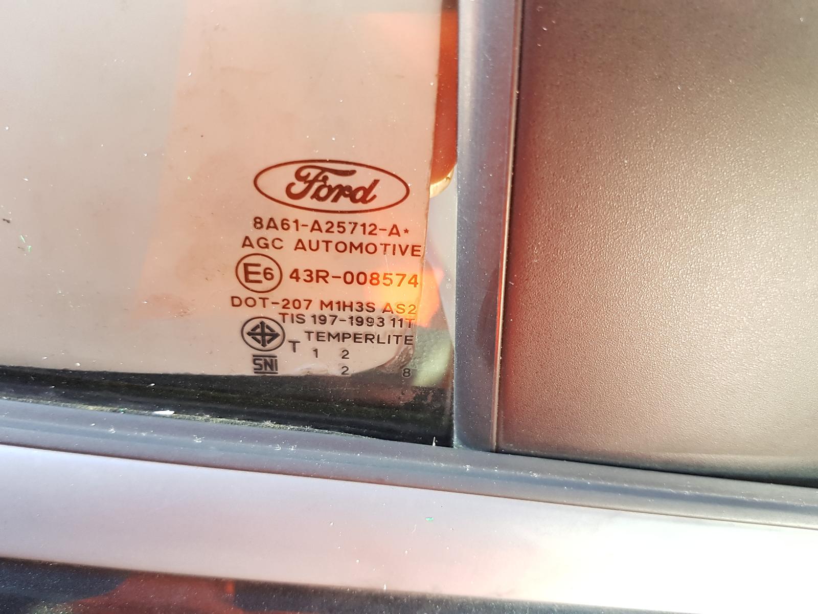 Ford Fiesta - MK VI 2008-Present