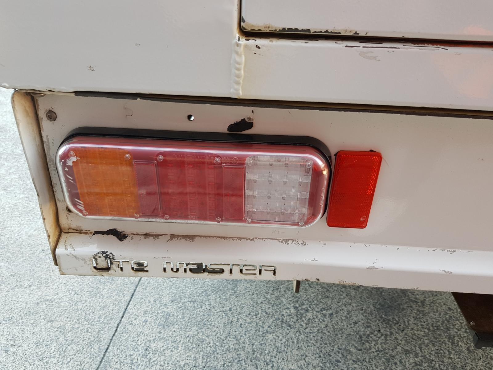 Holden Colorado - RG 2012 -2016