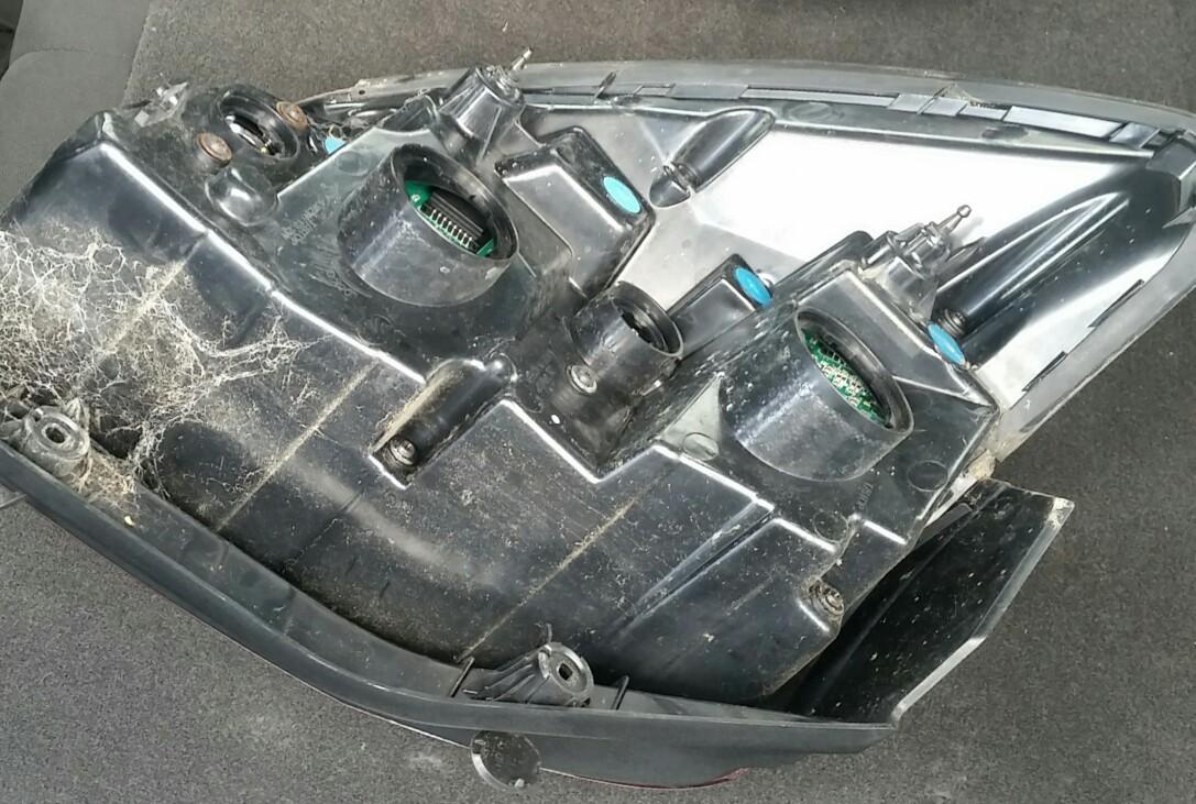 Holden Captiva - Captiva 7 2011-Present