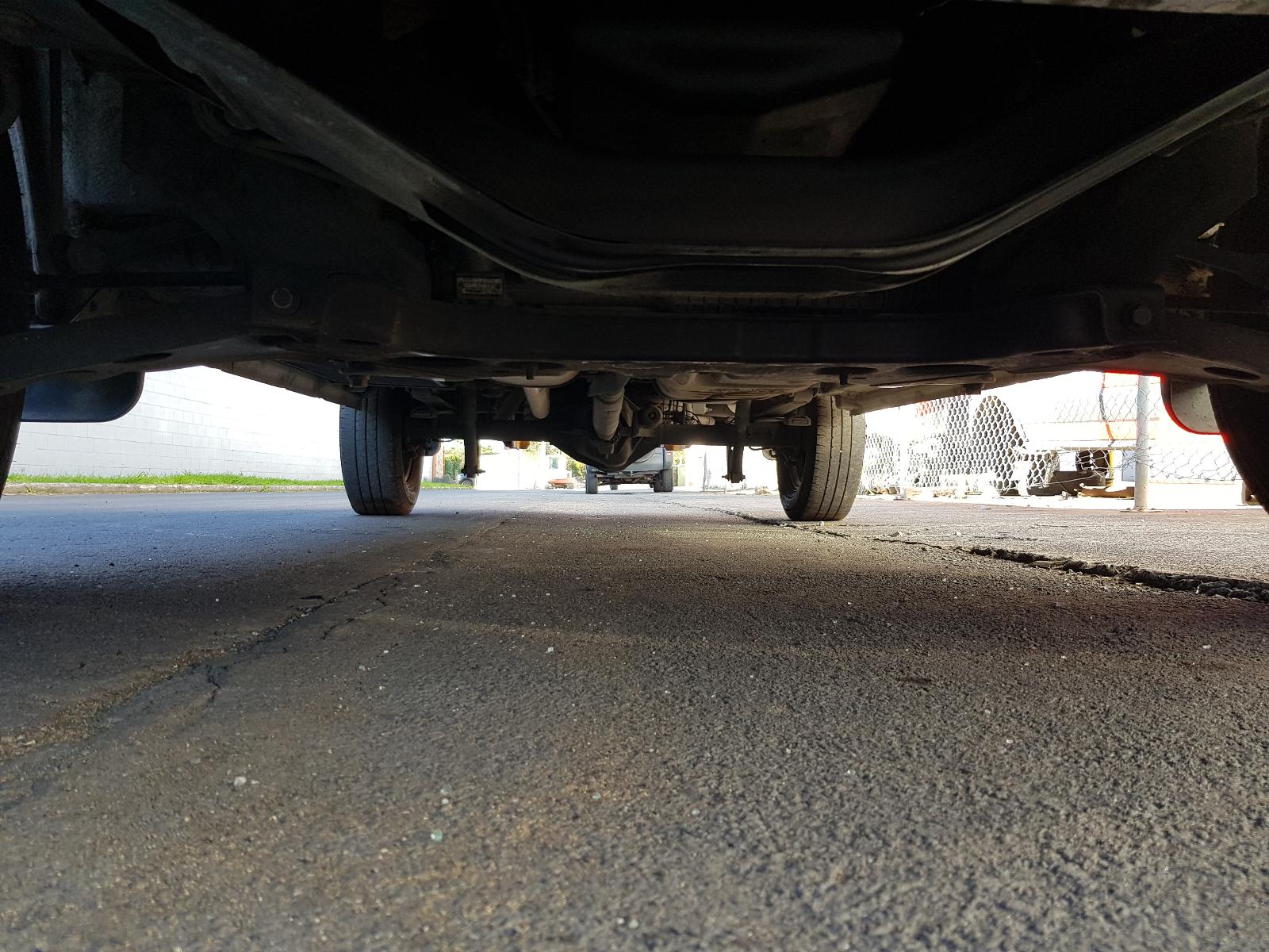 Ford Transit - 2006-2011