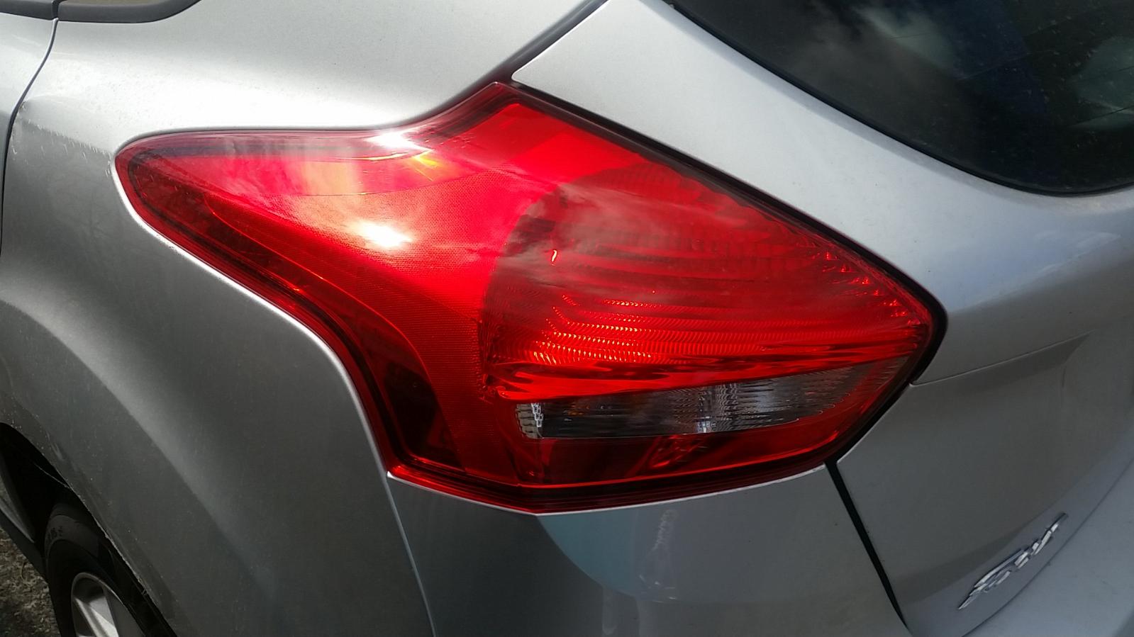 Ford Focus - LZ 2015-2017