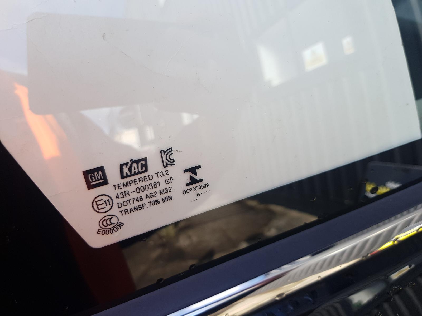 Holden Captiva - Captiva 5 2006-2011