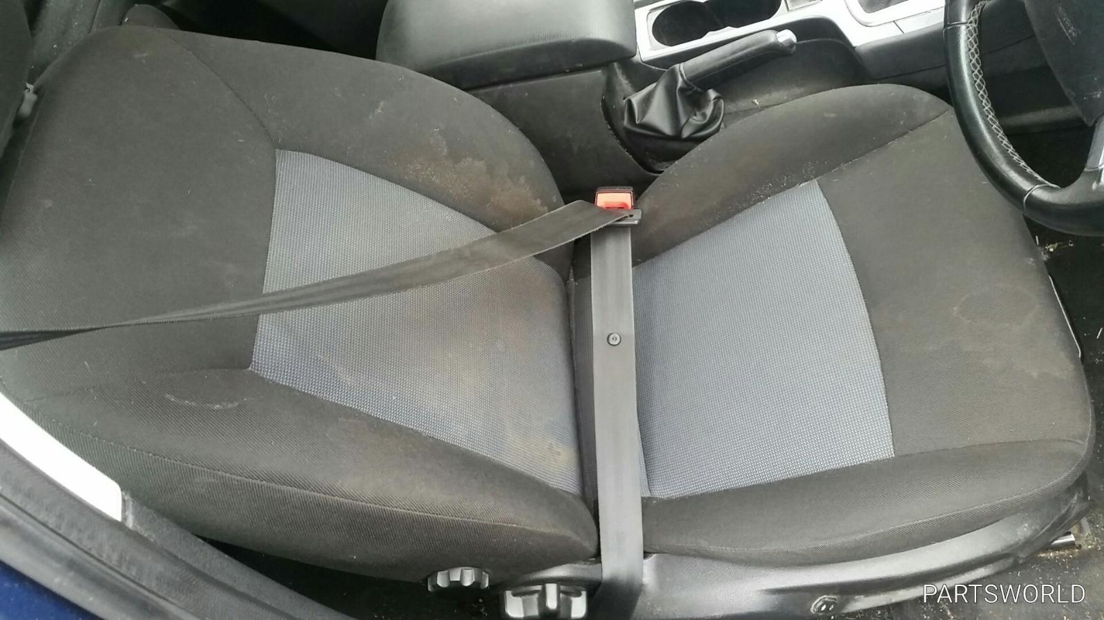 Ford Mondeo - MA-MB 2007-2010