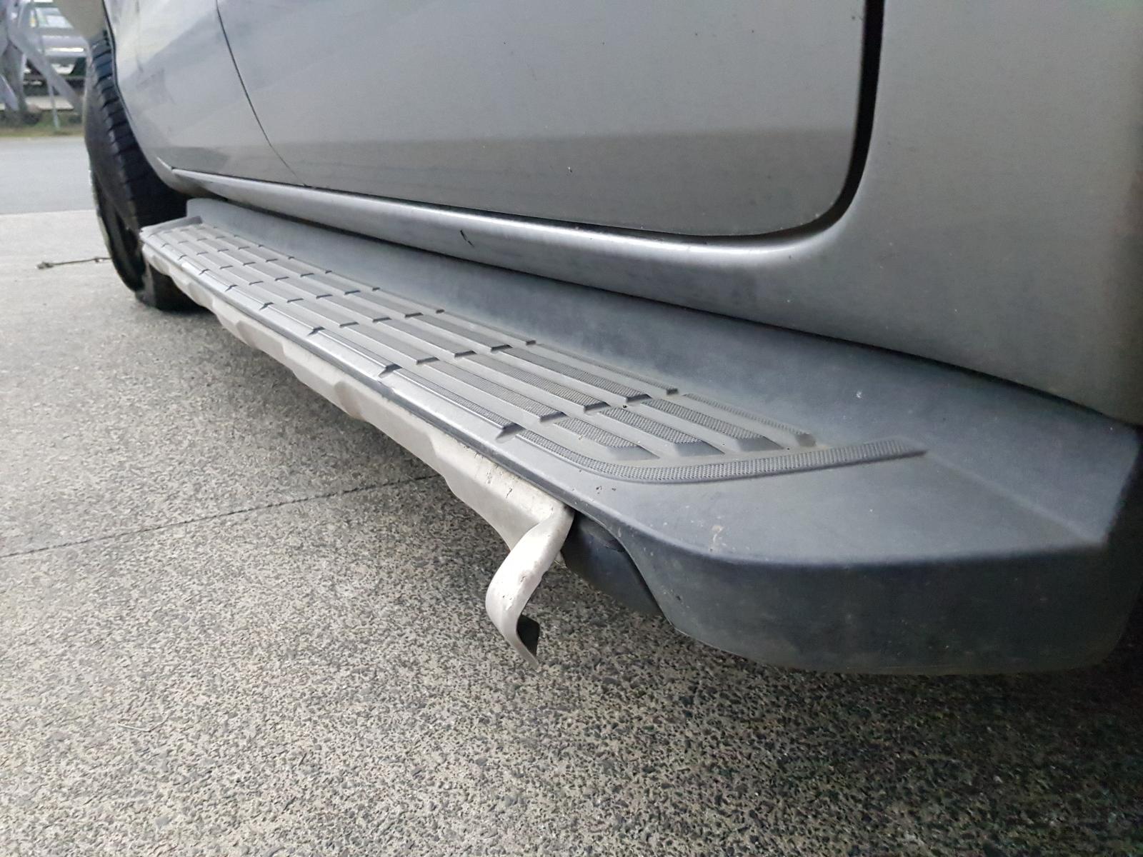 Ford Ranger - PX/PX2 2011-2017