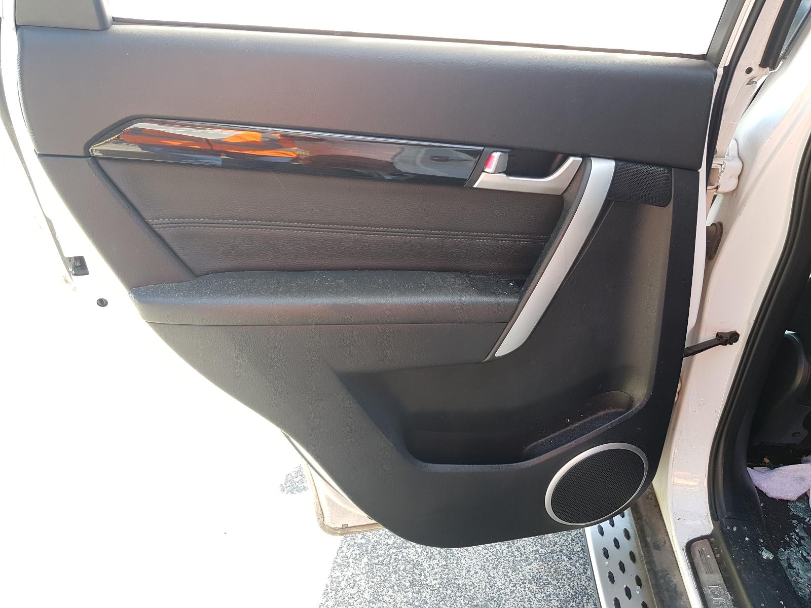 Holden Captiva - Captiva 7 2011-Present