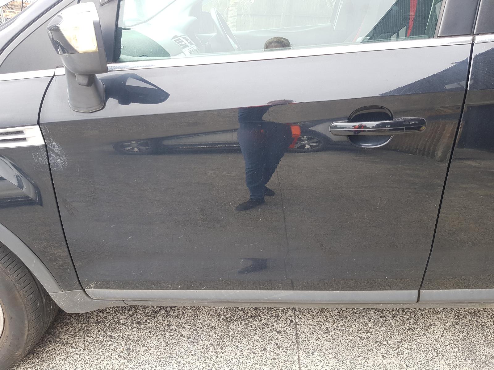 Ford Kuga - TE 2012-2013