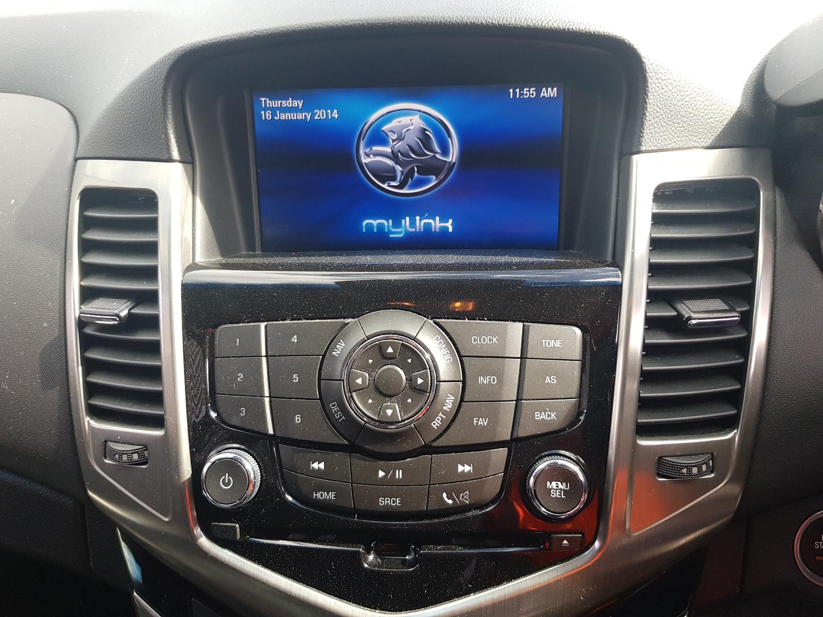 Holden Cruze - 2009-Present