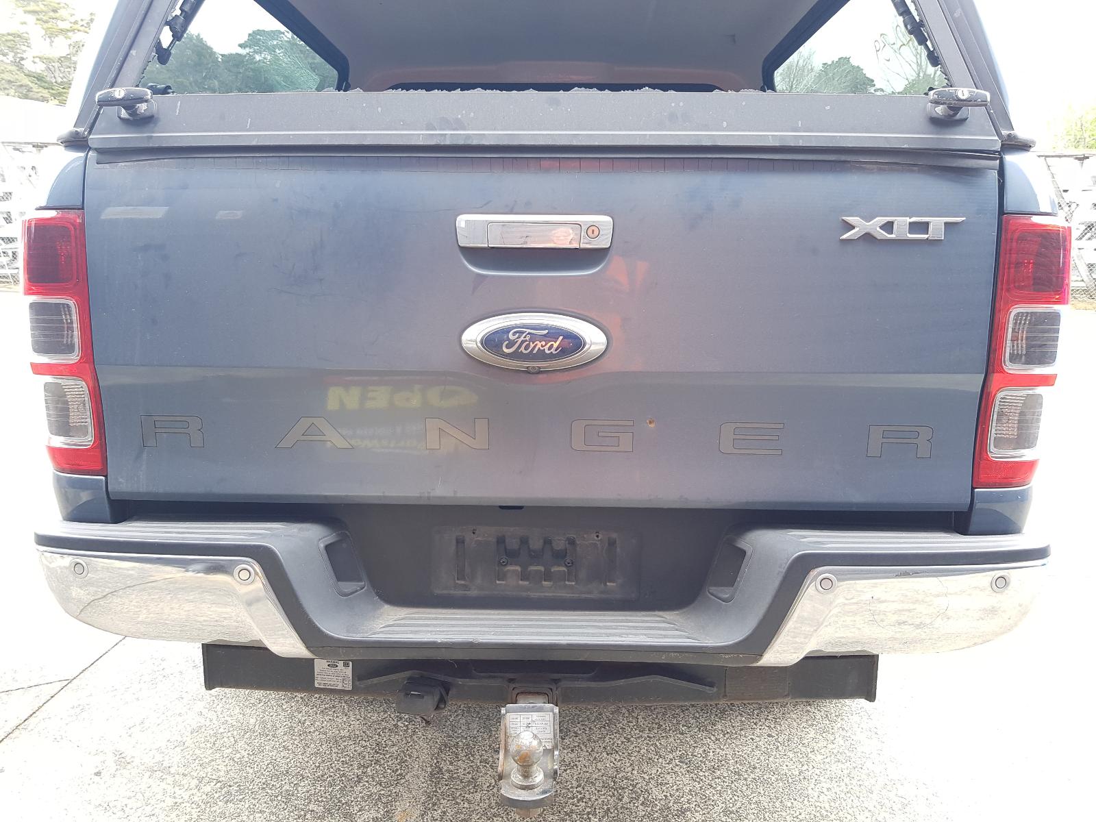 Ford Ranger - PX/PX2 2011-2017