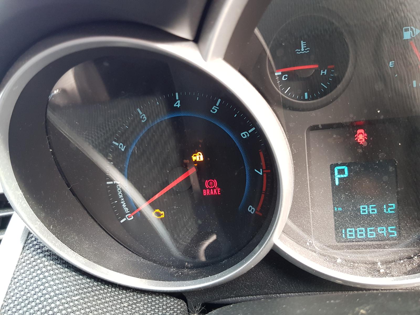 Holden Cruze - 2009-Present