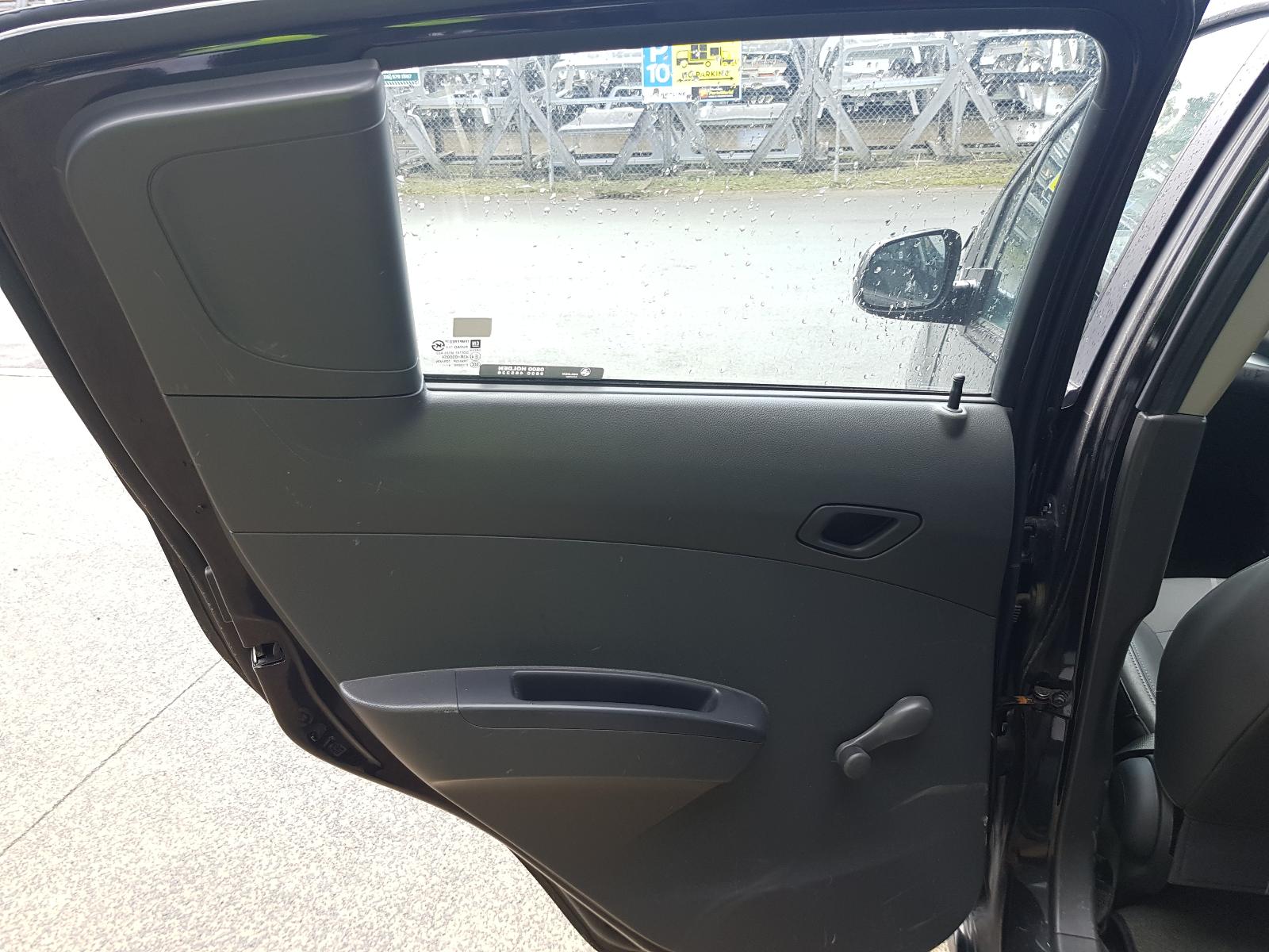 Holden Barina - Spark 2010-Present