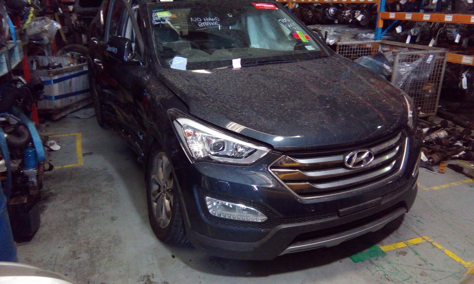Hyundai Santa Fe - 2013-Present