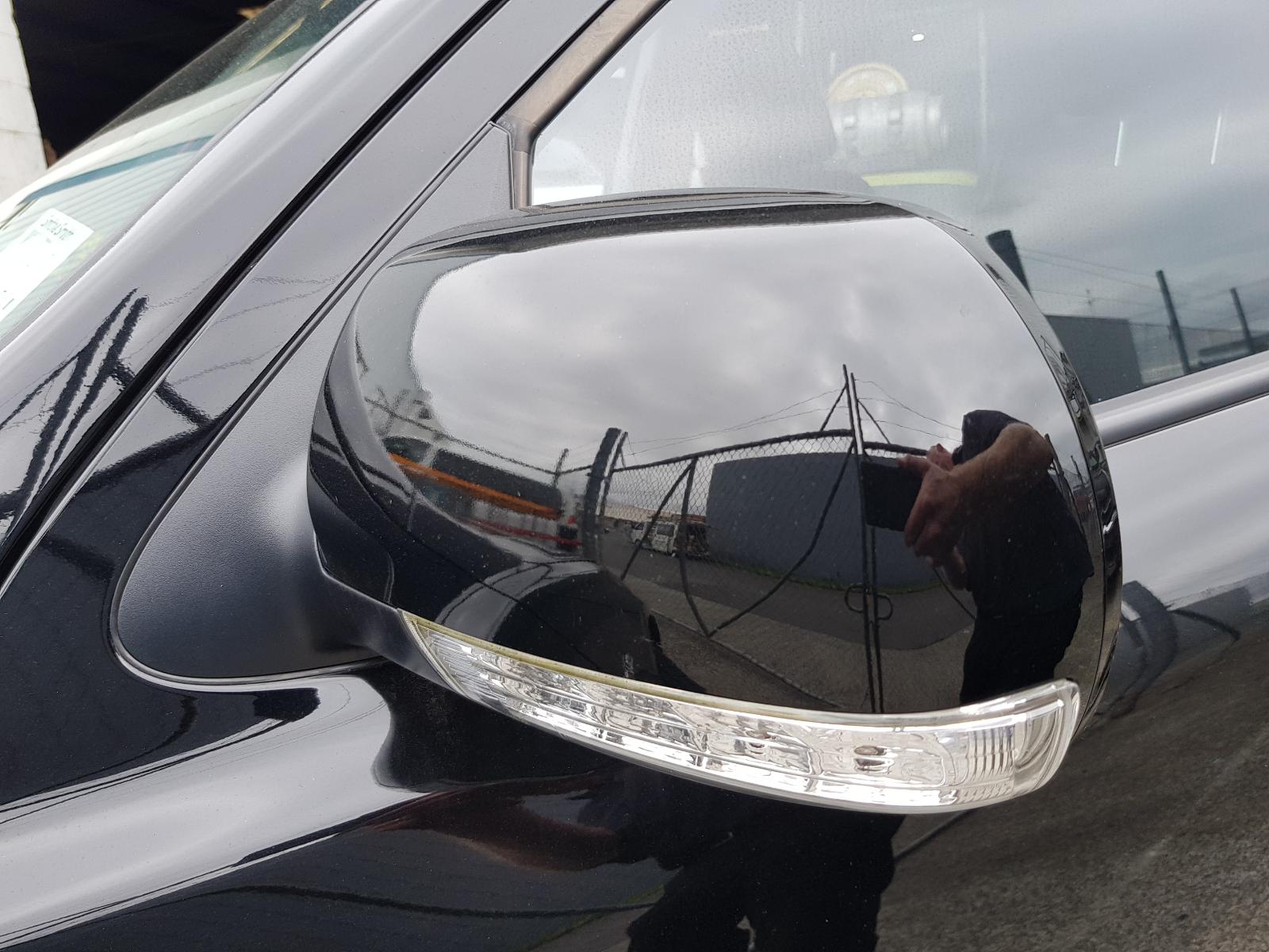 Hyundai Santa Fe - 2006-2012