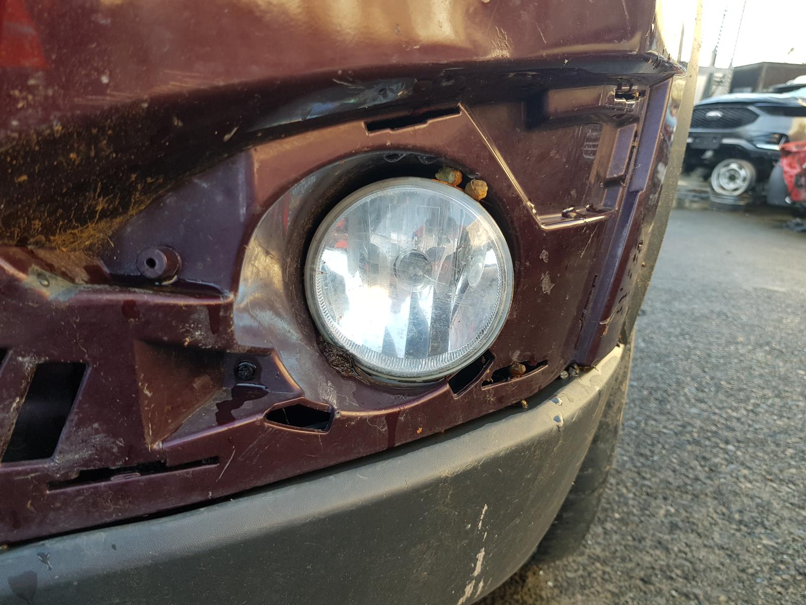 Holden Captiva - Captiva 7 2011-Present