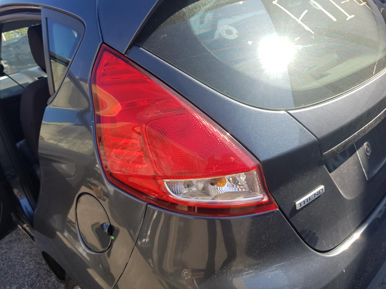 Ford Fiesta - MK VI 2008-Present