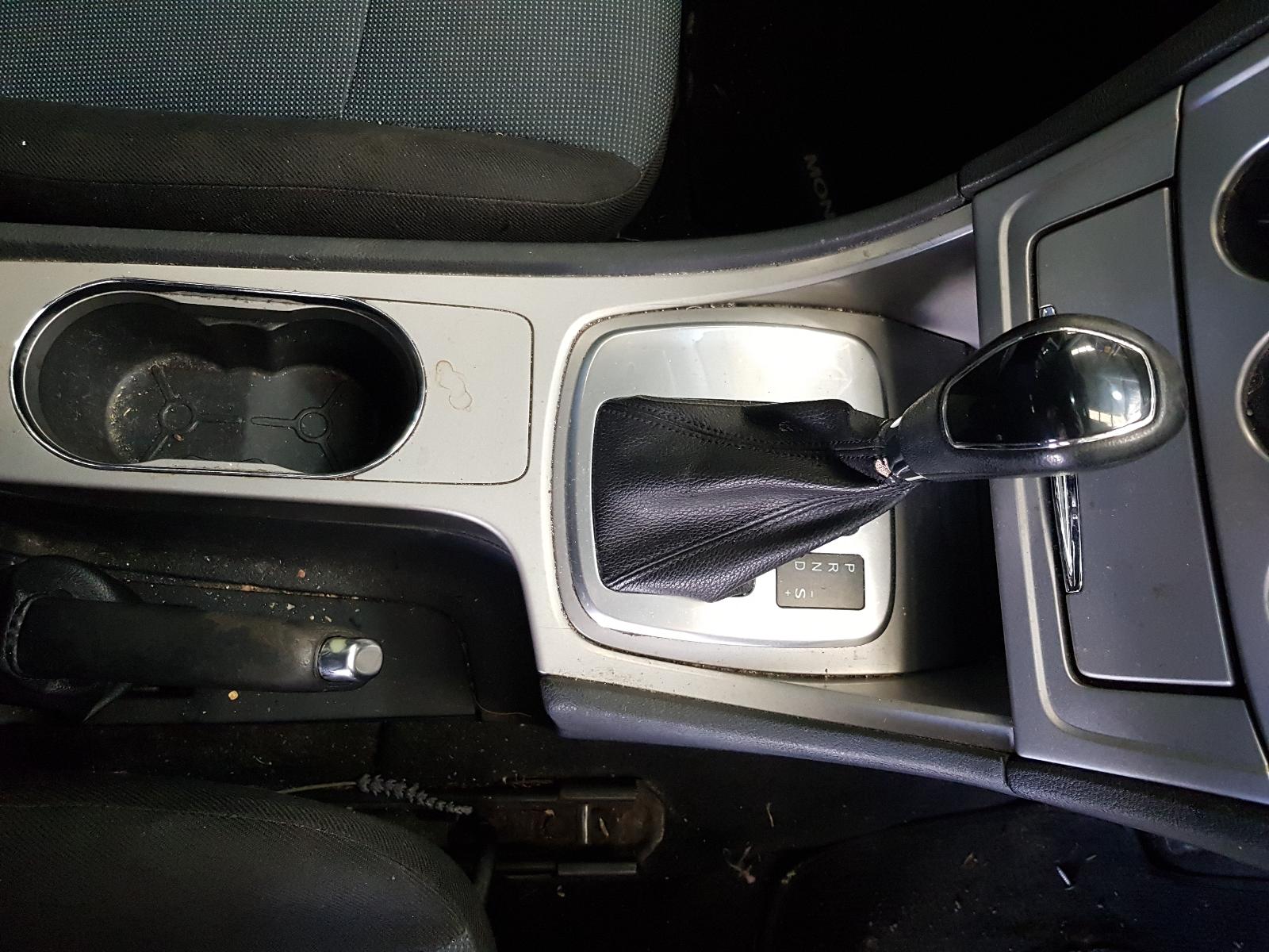 Ford Mondeo - MA-MB 2007-2010