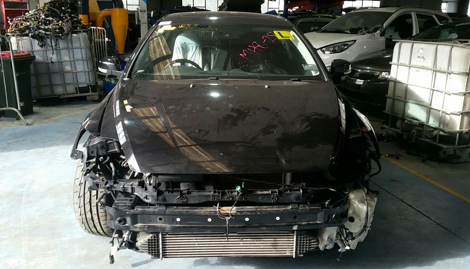 Ford Mondeo - MC 2011-2014