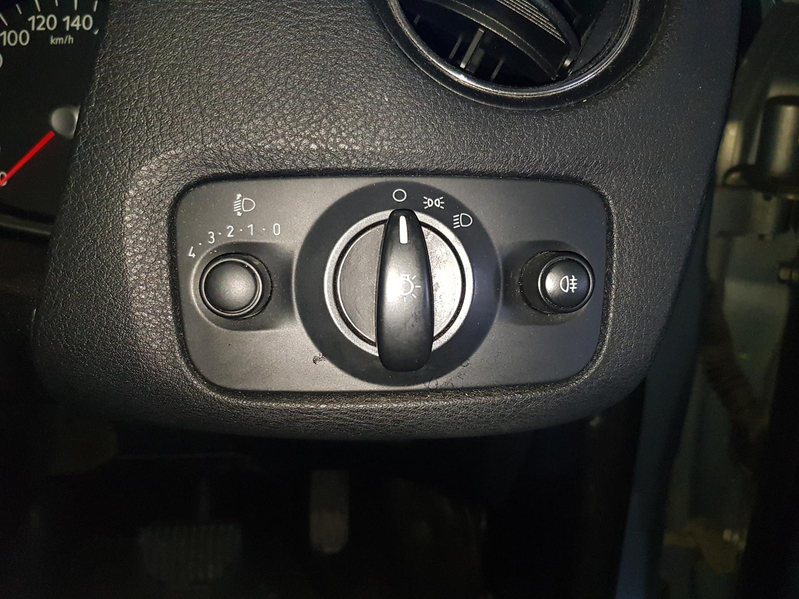 Ford Mondeo - MA-MB 2007-2010