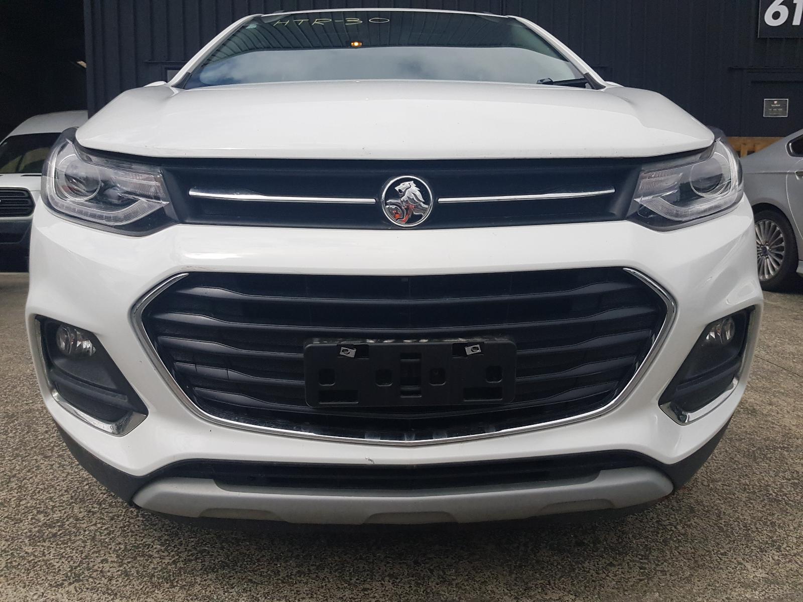 Holden Trax - TJ Series 2013-Present