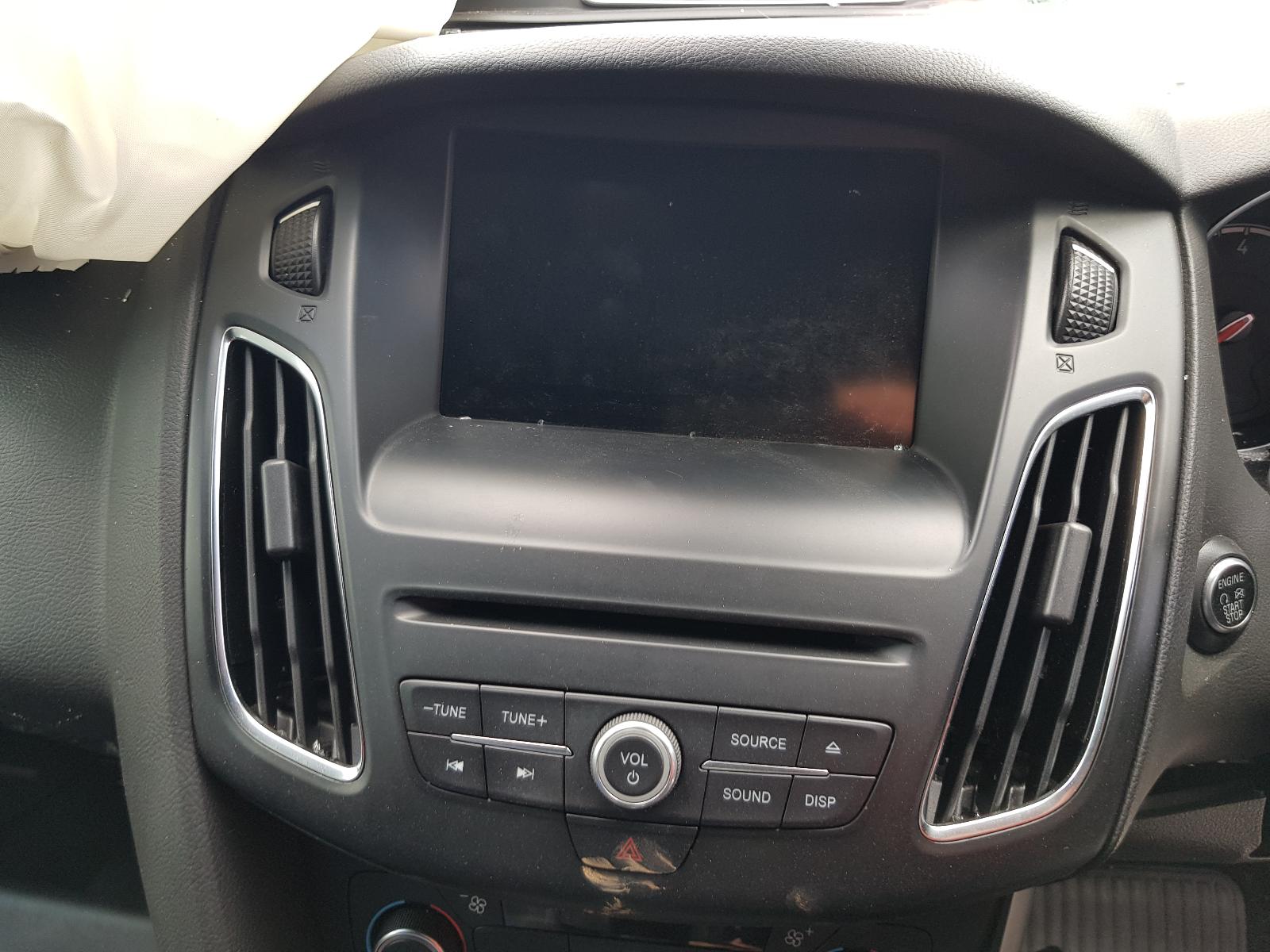 Ford Focus - LZ 2015-2017