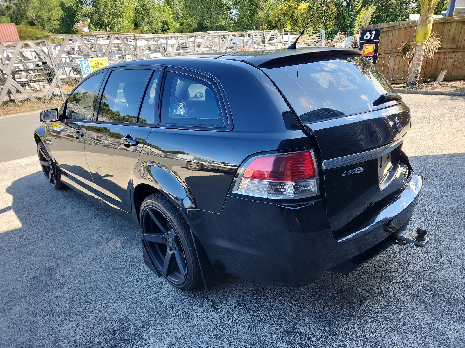 Holden Commodore - VE 2006-2013