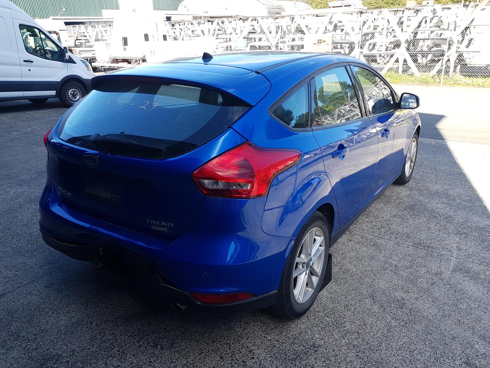 Ford Focus - LZ 2015-2017