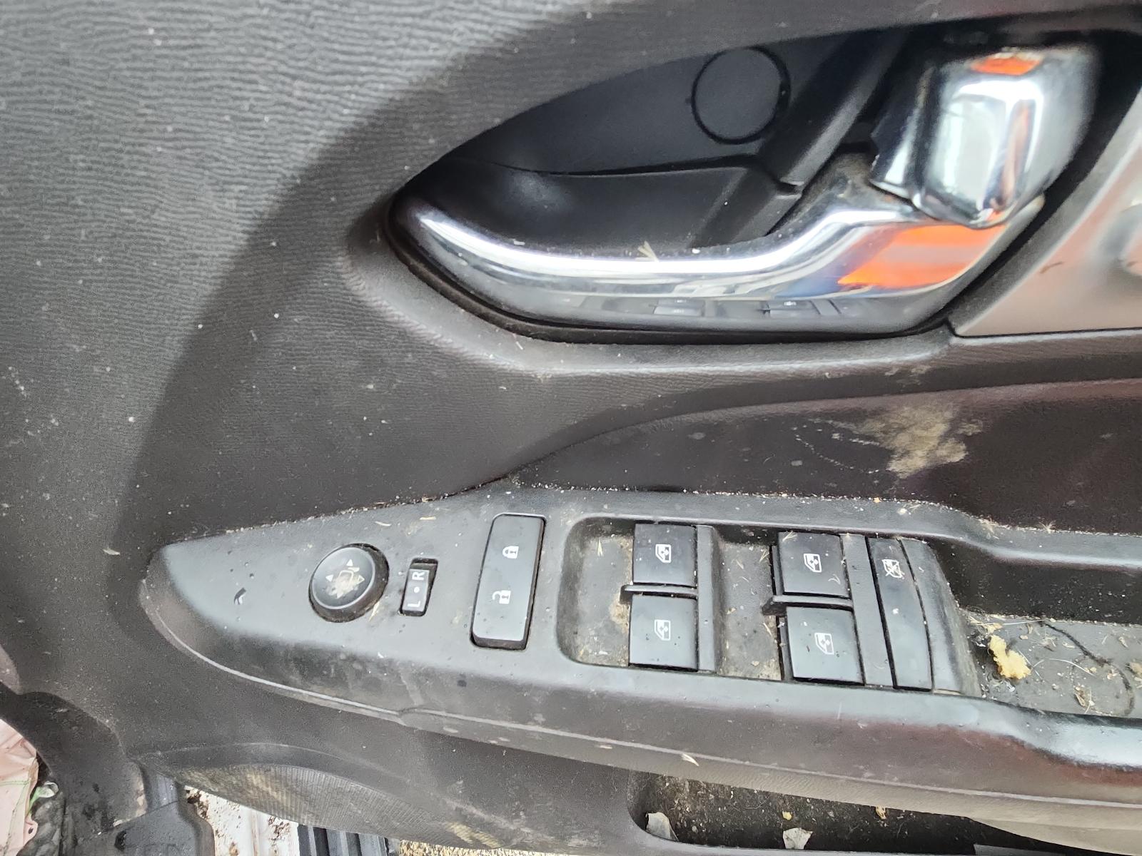 Holden Colorado - RG2 2016-Present