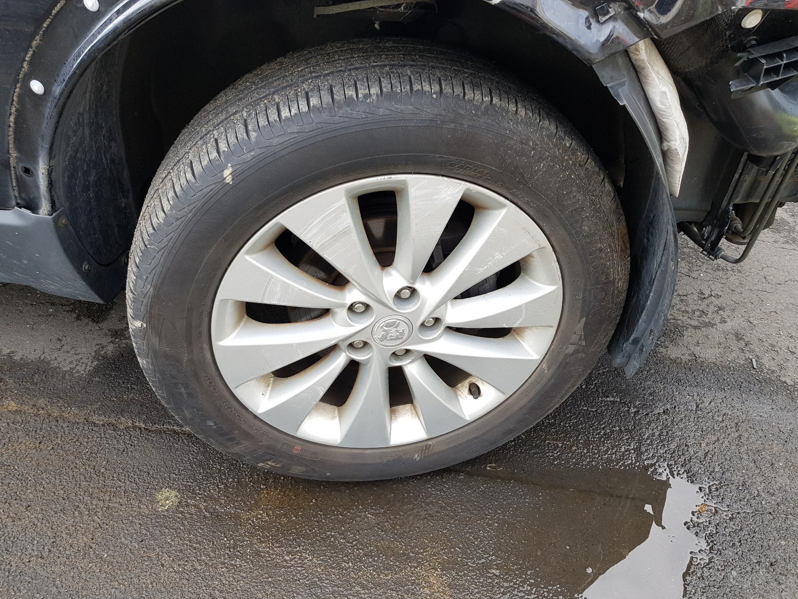 Holden Captiva - Captiva 5 2006-2011