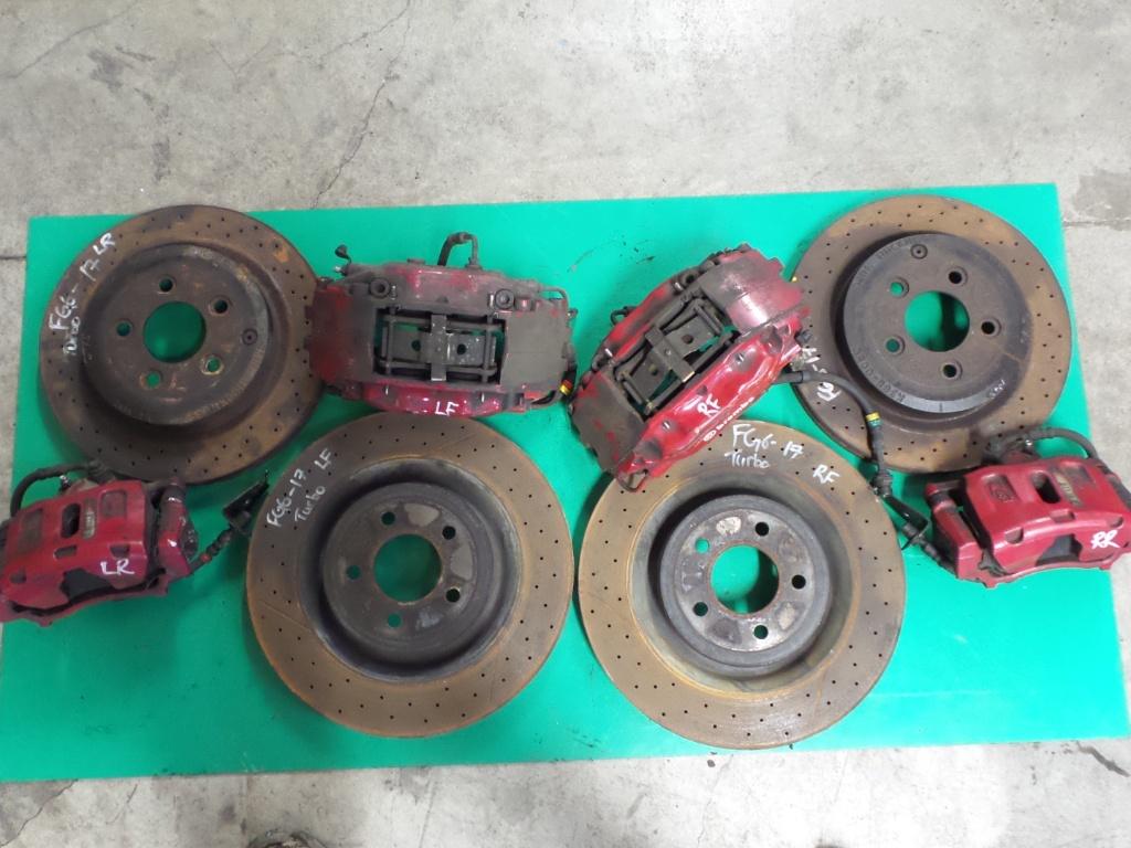 Ford XR6 - FG-FGX 2008-2016