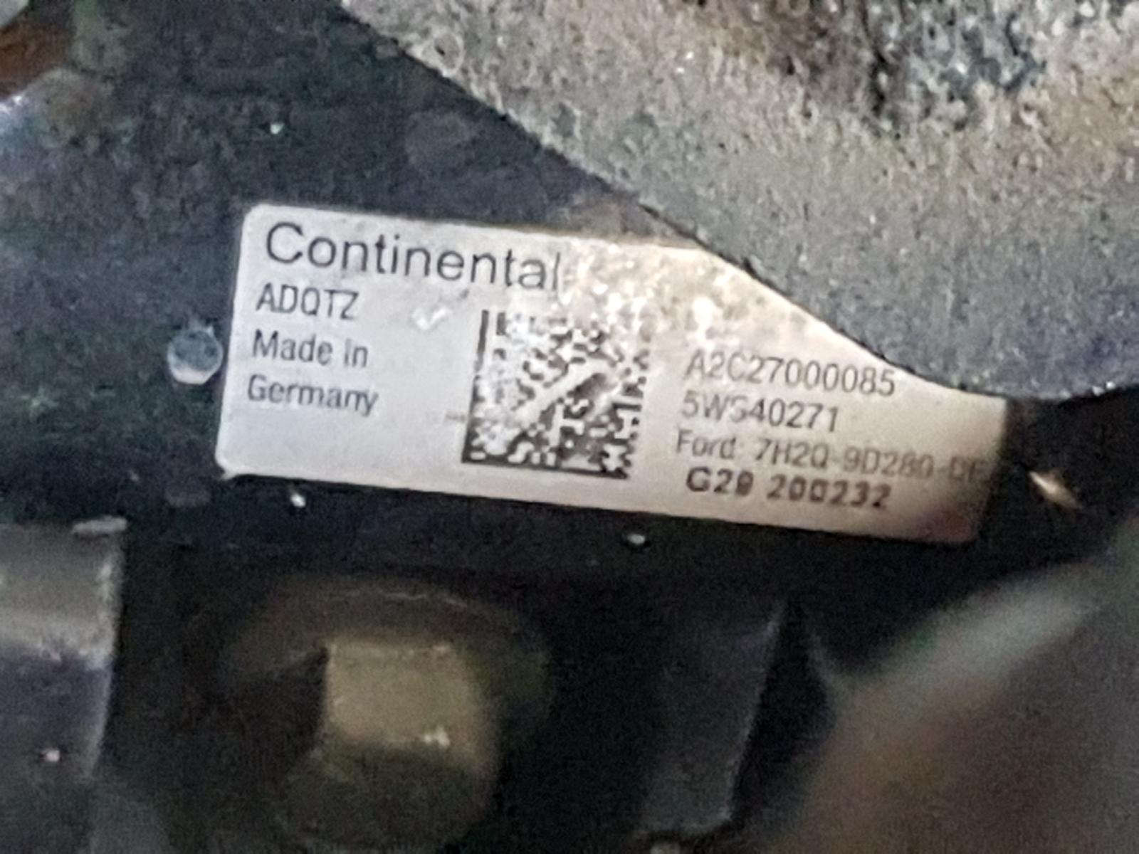 Ford Territory - SZ 2011-Present