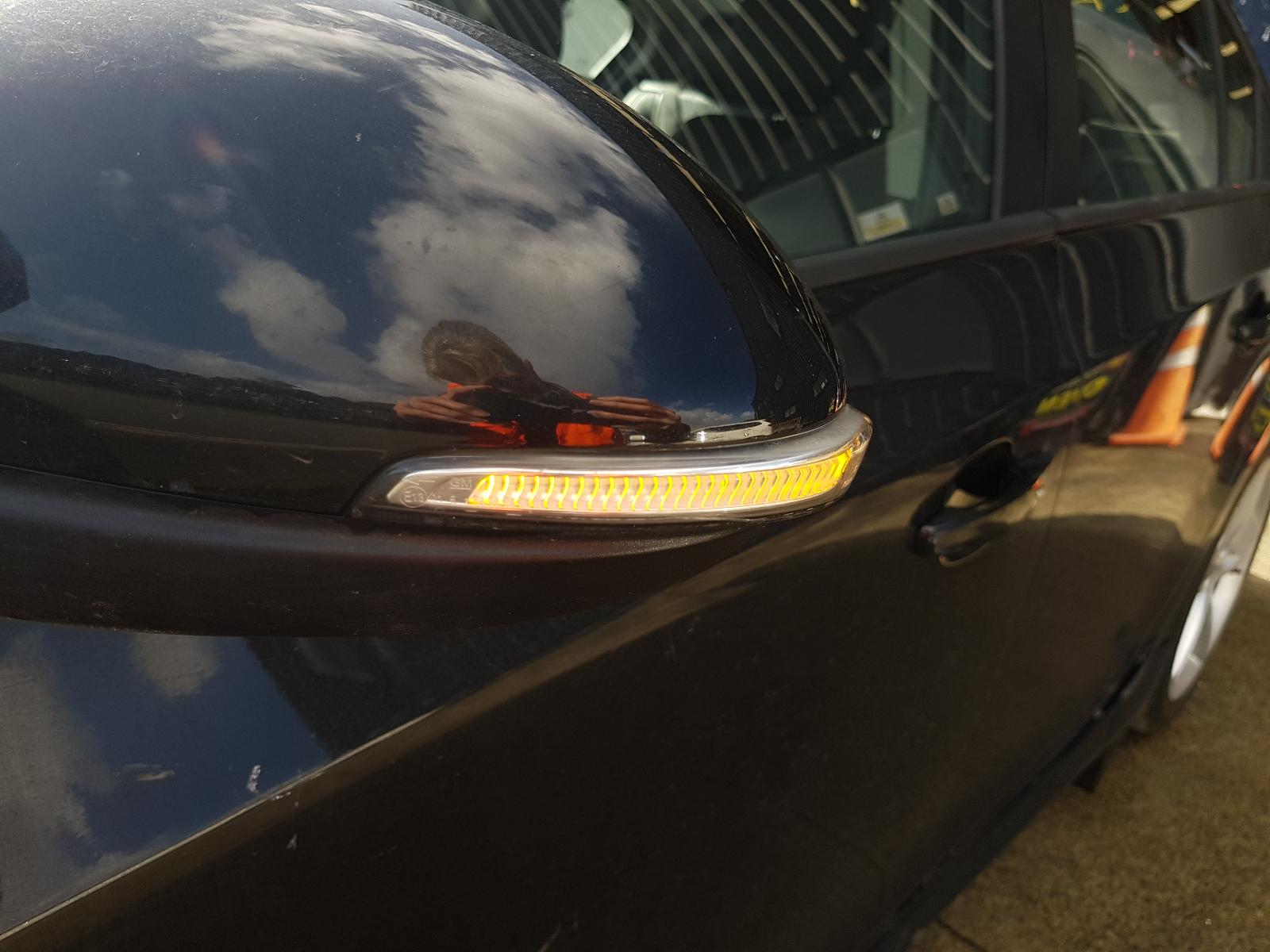 Holden Cruze - 2009-Present