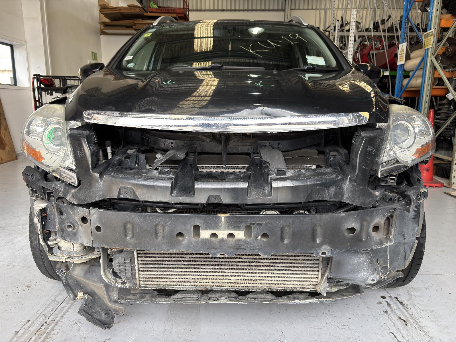 Ford Kuga - 2008-2012