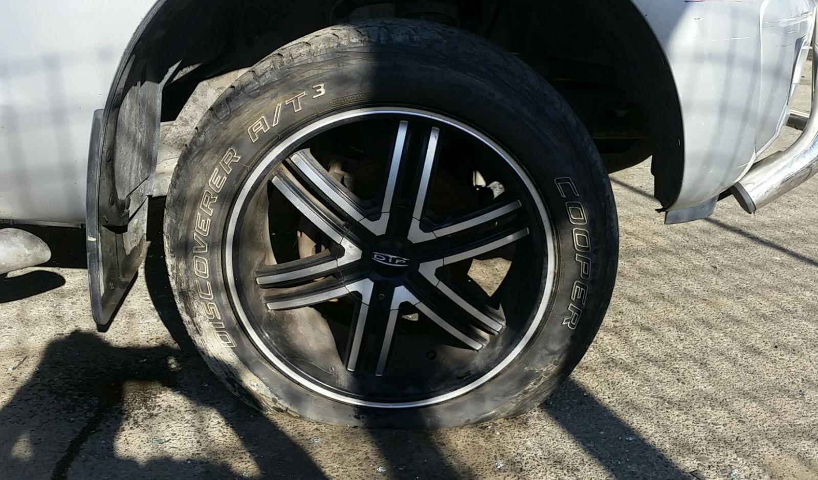 Ford Ranger - PX/PX2 2011-2017