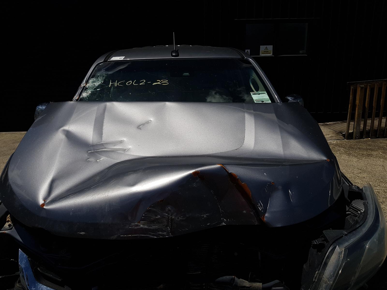 Holden Colorado - RG2 2016-Present