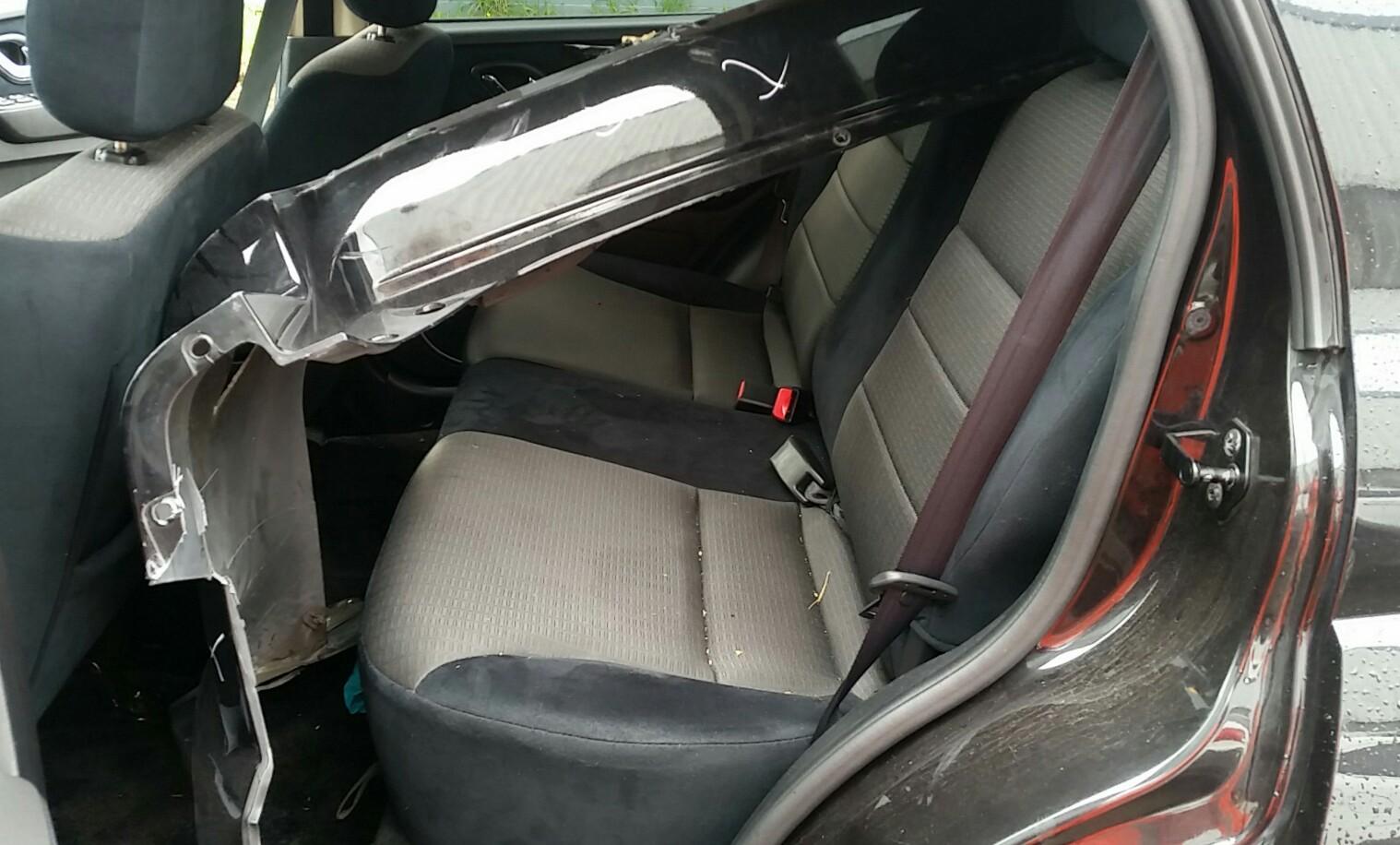 Ford Escape - LF 2007-Present