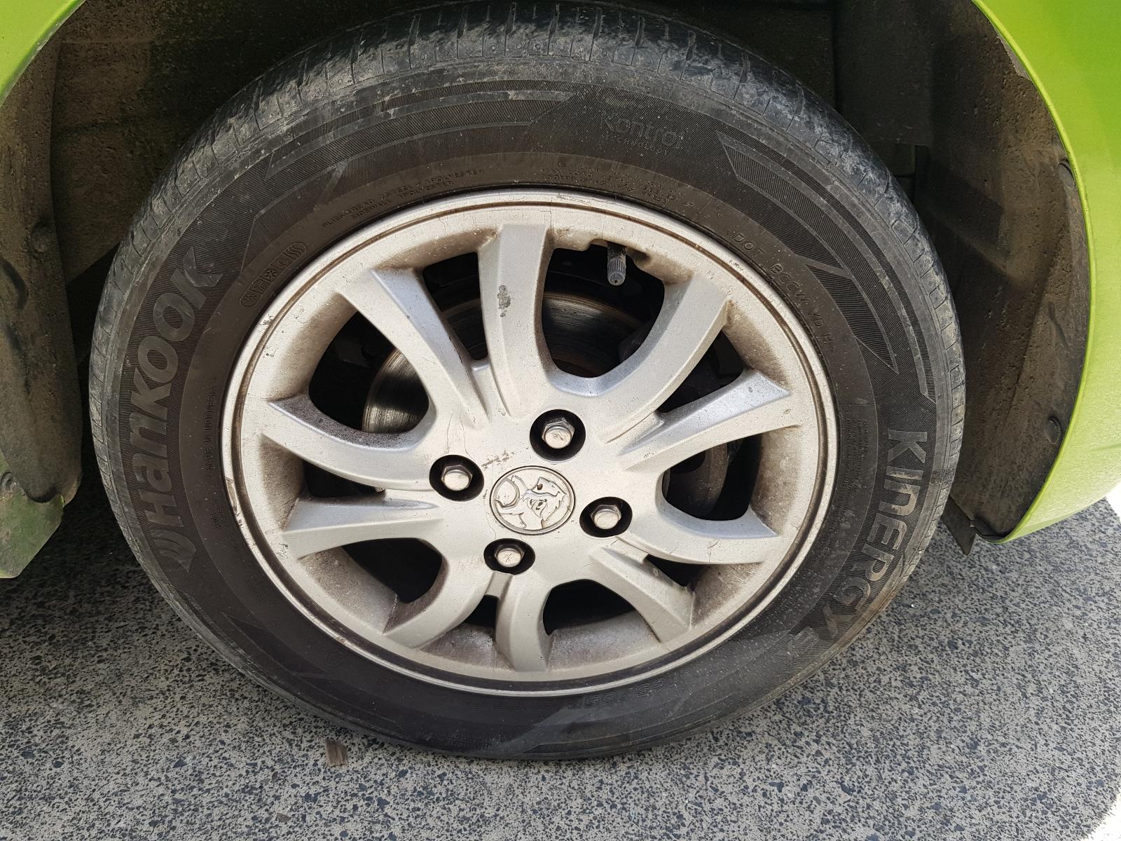 Holden Barina - Spark 2010-Present