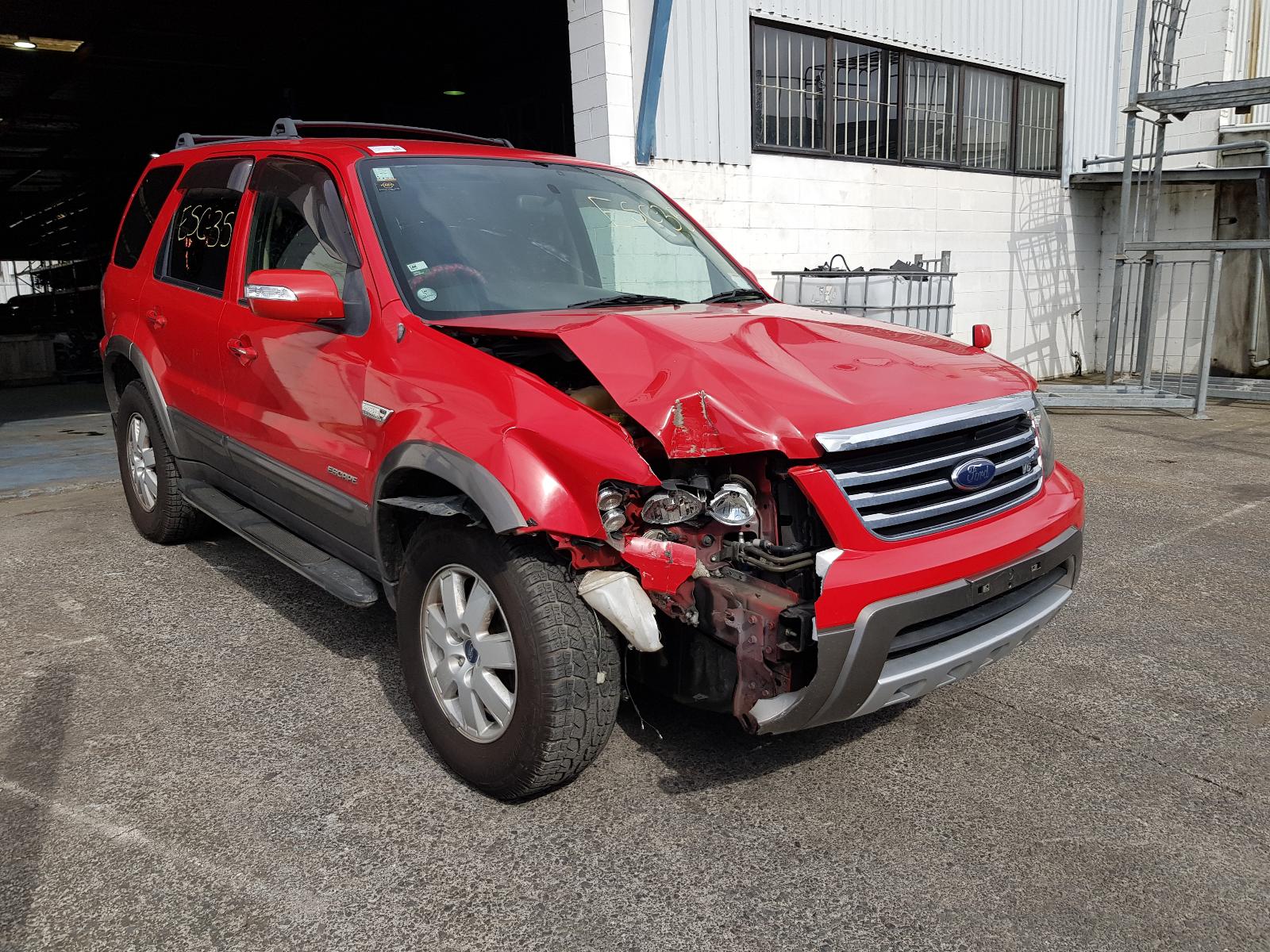 Ford Escape - EP Facelift 2003-2007